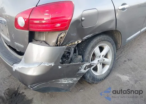 2012 Nissan Rogue S z USA, uszkodzony, nr VIN JN8AS5MT3CW603451